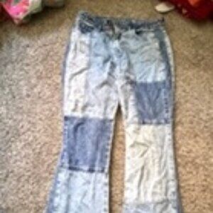 Gap girls Flare High Rise Jeans